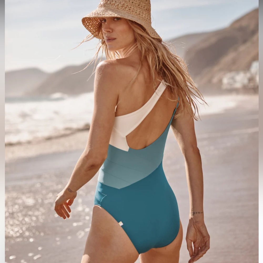 Summersalt Brown Swimsuit - Picture 5 of 8